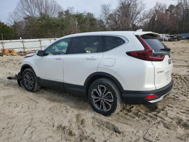 2022 HONDA CR-V EX - 2HKRW2H51NH671074