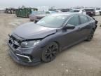 2019 HONDA CIVIC SPOR - 2HGFC2F85KH581389
