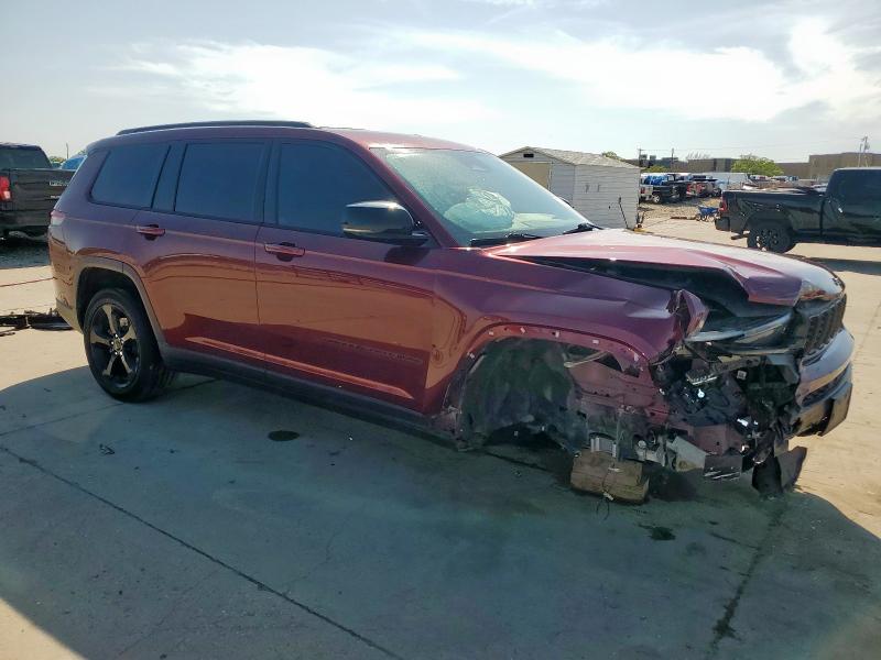 2023 JEEP GRAND CHER - 1C4RJJAG9P8733746