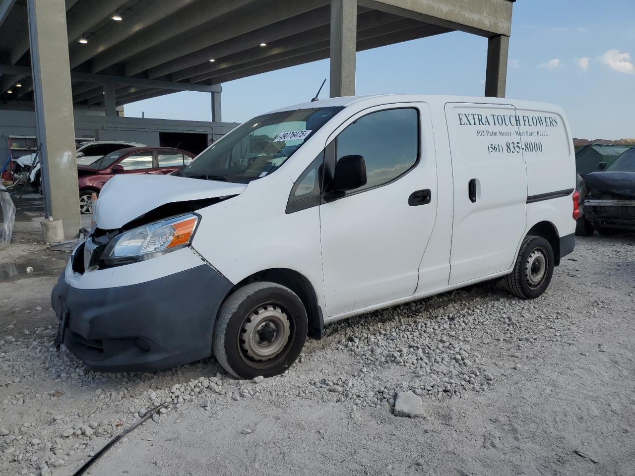 NISSAN NV200 2.5S