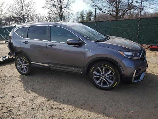 Vin: 7fart6h9xme029487, lot: 48632455, honda crv touring 20214