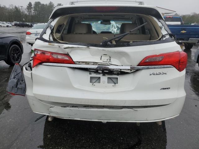 2015 ACURA RDX TECHNO - 5J8TB4H54FL018525
