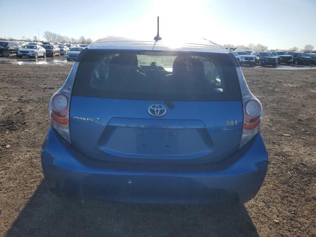 jtdkdtb38d1045354 - 2013 Toyota Prius - #50152915