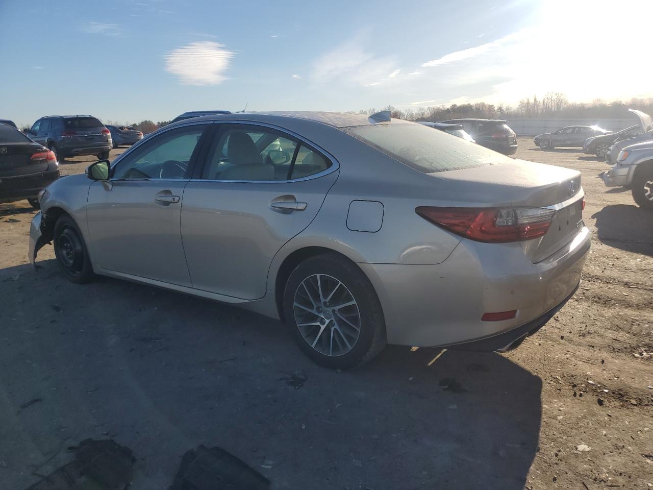LEXUS ES 350