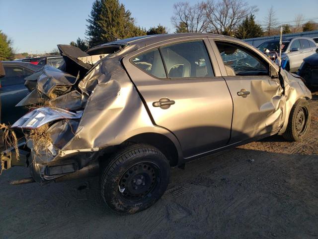 Vin: 3n1cn7ap7gl872467, lot: 50988975, nissan versa s 20163