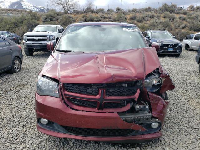 2018 DODGE GRAND CARA - 2C4RDGEG6JR342571