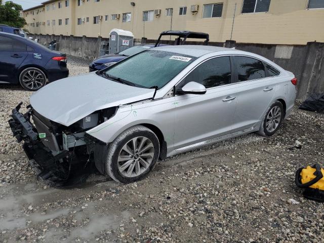 2016 HYUNDAI SONATA SPO - 5NPE34AF6GH276915