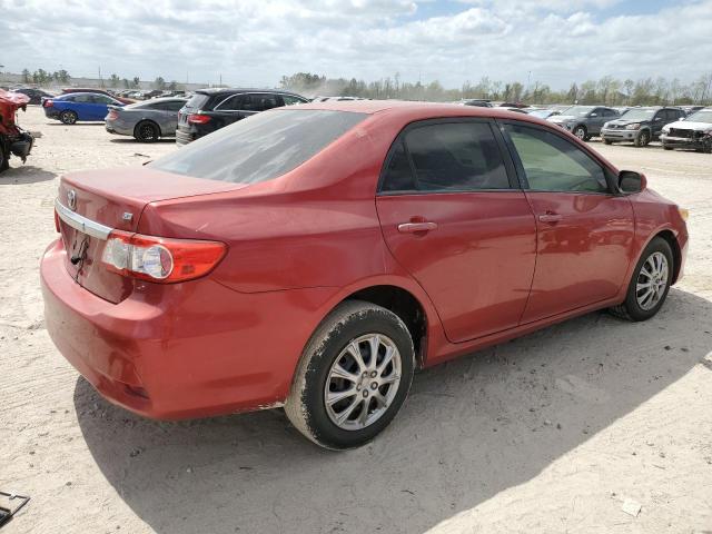 Vin: 2t1bu4ee1bc549224, lot: 49465785, toyota corolla base 20113
