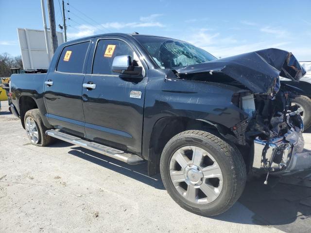 Vin: 5tfaw5f11ex408277, lot: 49433105, toyota tundra crewmax platinum 20144