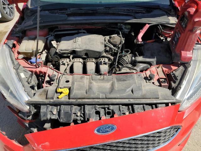 2015 FORD FOCUS SE - 1FADP3F27FL329024