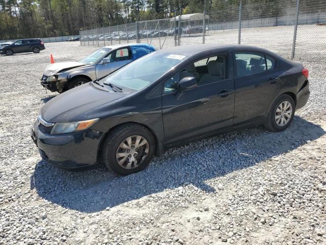 Vin: 19xfb2f56ce109626, lot: 49852775, honda civic lx 2012 img_1
