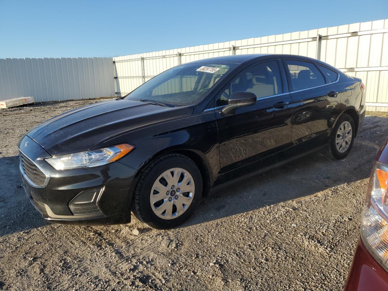 FORD FUSION S