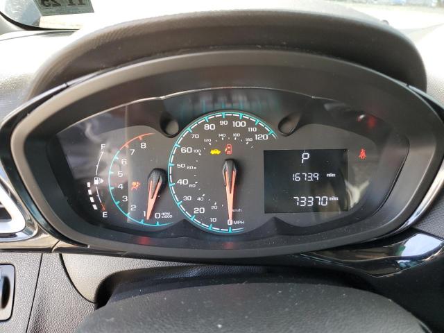 2020 CHEVROLET SPARK 1LT - KL8CD6SAXLC442192