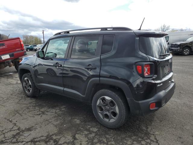Vin: zaccjbab6jpg92329, lot: 50967645, jeep renegade sport 20182