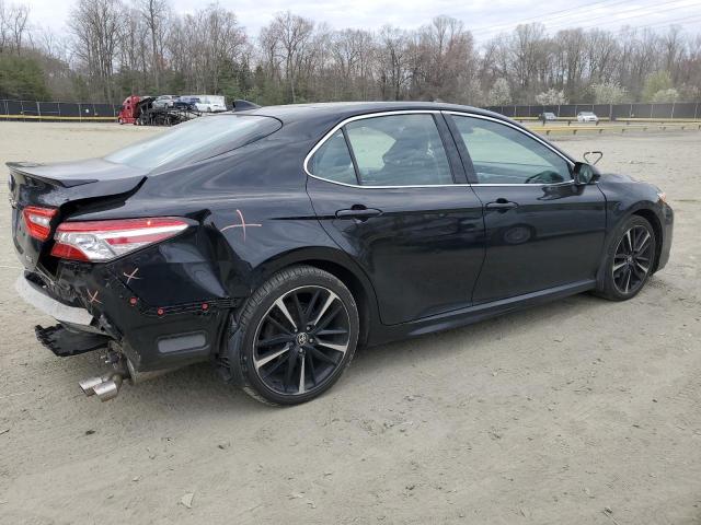 Vin: 4t1k61ak8lu502938, lot: 50973995, toyota camry xse 20203