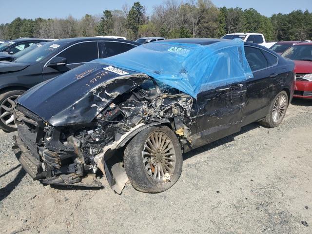 Global Auto Auctions: 2015 FORD FUSION TIT