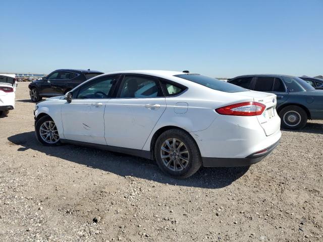 Vin: 3fa6p0g74gr105021, lot: 47981545, ford fusion s 20162