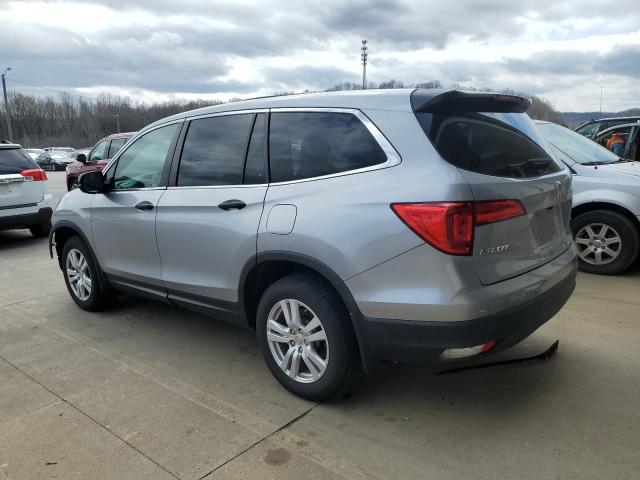 Vin: 5fnyf6h19jb047936, lot: 49879015, honda pilot lx 20182