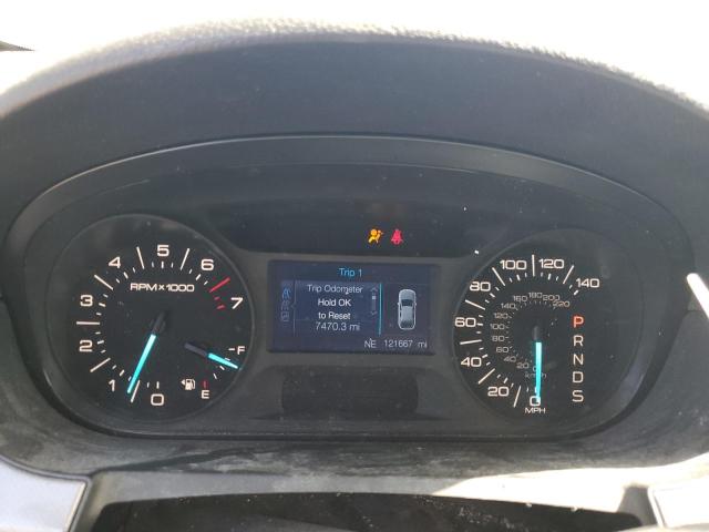 2014 FORD EDGE SEL - 2FMDK4JC5EBA79145