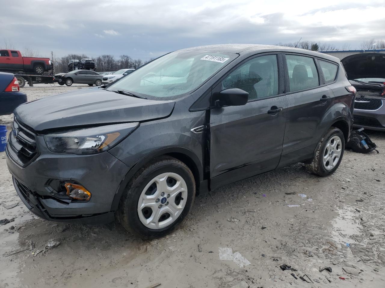 FORD ESCAPE 2018