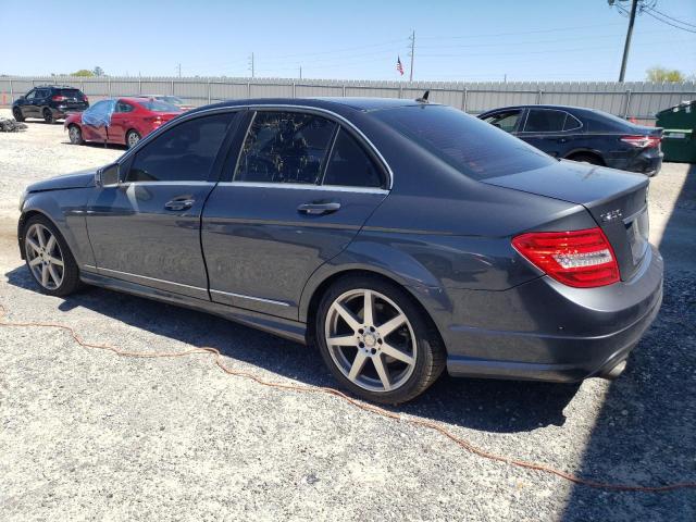 Vin: wddgf4hb3ea959281, lot: 48359965, mercedes-benz c-class 250 20142