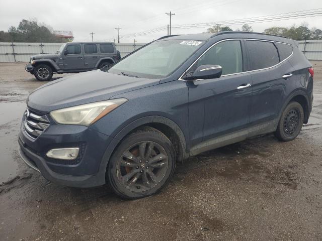 Vin: 5xyzu3la9dg017932, lot: 50072075, hyundai santa fe 2013 img_1