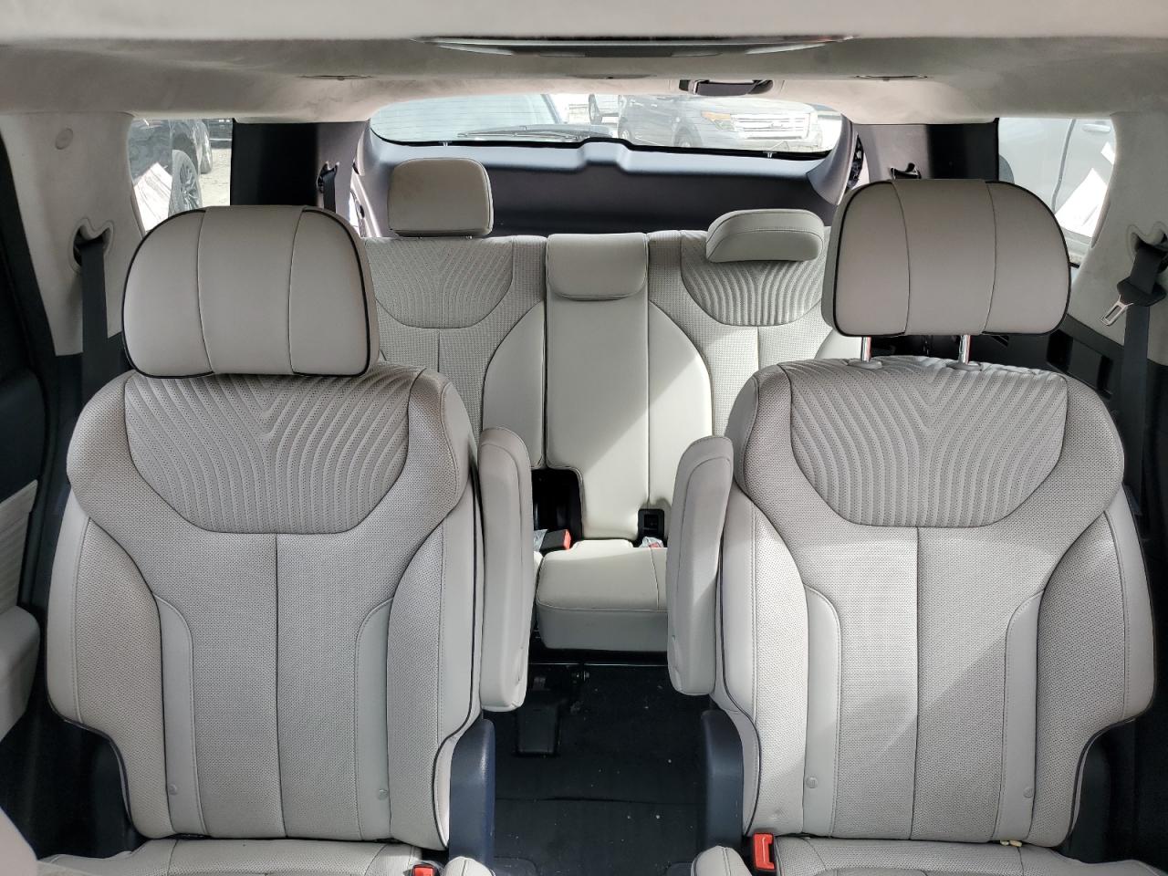 HYUNDAI PALISADE CALLIGRAPHY