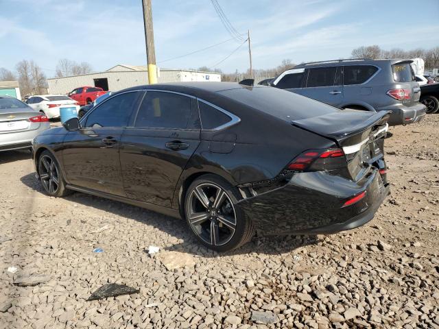Vin: 1hgcy2f59ra050876, lot: 49153295, honda accord hybrid sport 20242