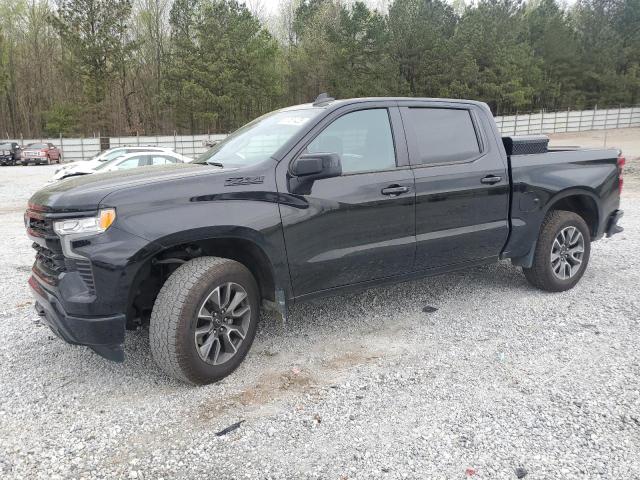 CHEVROLET SILVERADO K1500 RST