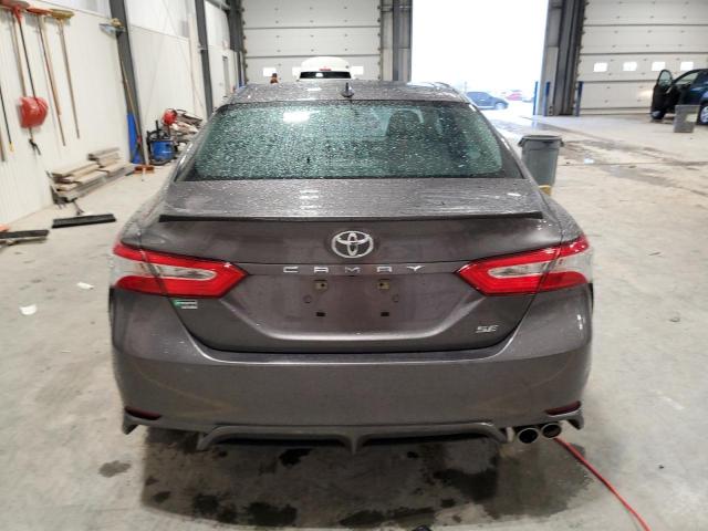 2020 TOYOTA CAMRY 4T1G11AK2LU348781