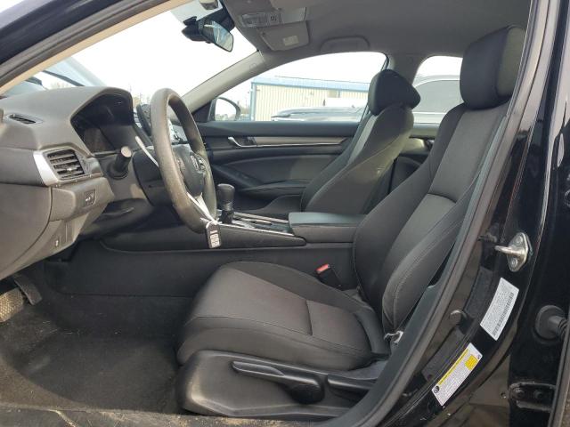 2020 HONDA ACCORD LX - 1HGCV1F17LA048941