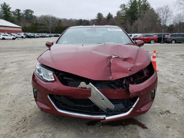 2017 CHEVROLET VOLT PREMI - 1G1RD6S5XHU170239