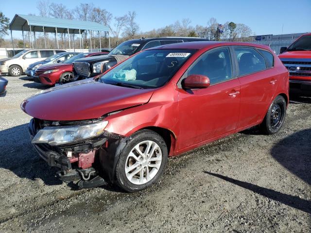 KIA FORTE EX