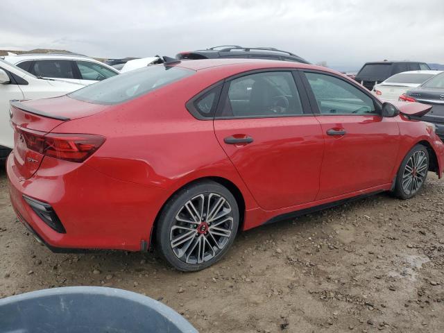 Vin: 3kpf44ac7me274274, lot: 47857205, kia forte gt 20213