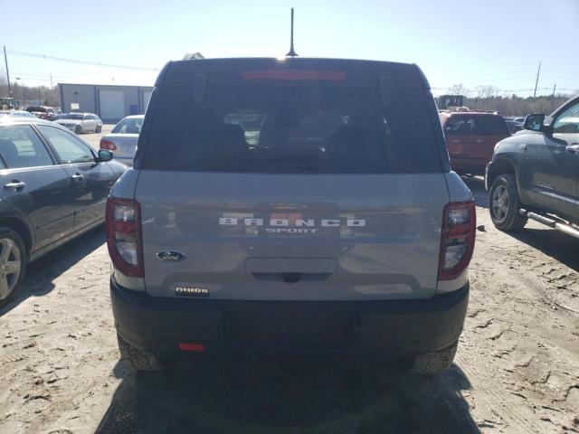 2022 FORD BRONCO SPO - 3FMCR9D94NRD43350
