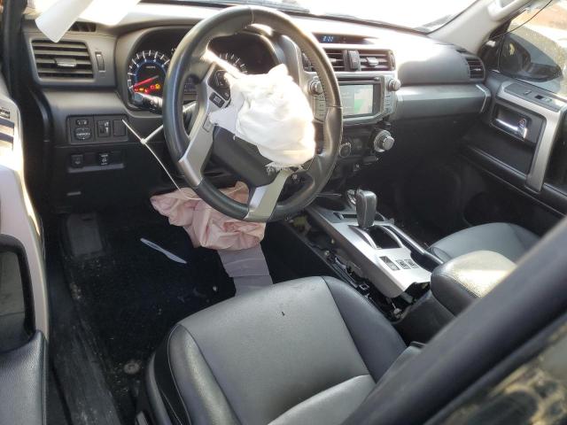2016 TOYOTA 4RUNNER SR - JTEBU5JR2G5297689