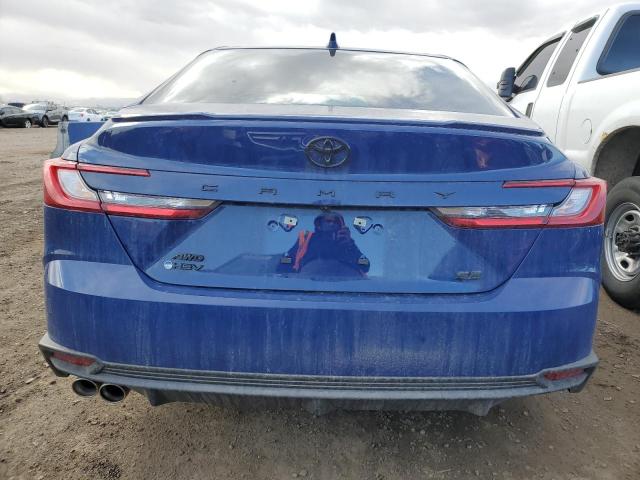 2025 TOYOTA CAMRY XSE - 4T1DBADK3SU016102