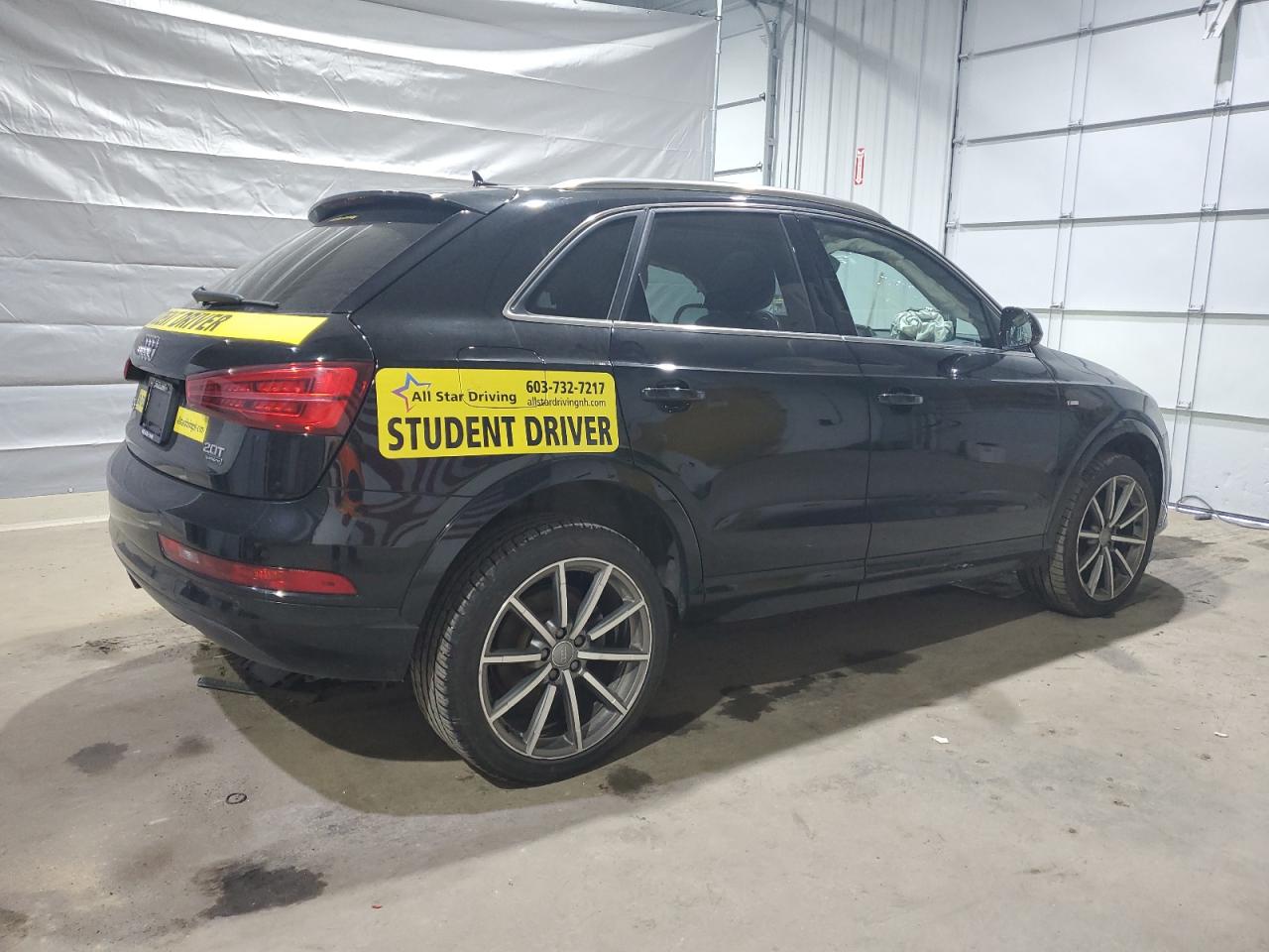 AUDI Q3 PREMIUM PLUS