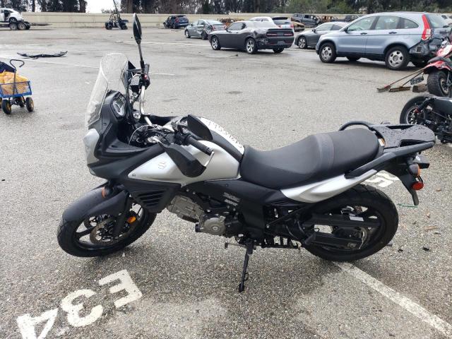 2016 SUZUKI DL650 A JS1VP56A6G2100661
