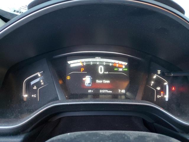 2022 HONDA CR-V EXL - 2HKRW1H80NH402309