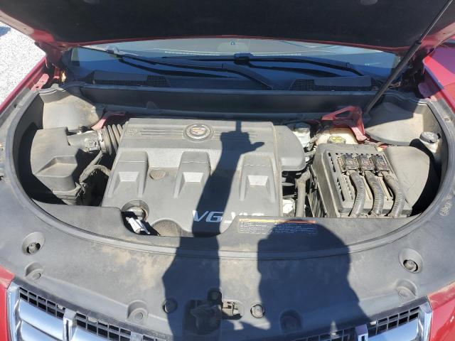 2016 CADILLAC SRX LUXURY - 3GYFNEE31GS576818
