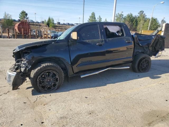 TOYOTA TUNDRA CREWMAX SR5