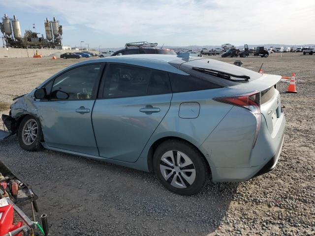 Vin: jtdkbrfu6h3053409, lot: 48436015, toyota prius 20172
