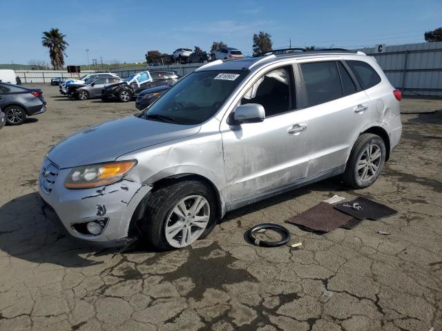 Vin: 5xyzk4ag8bg016691, lot: 50160905, hyundai santa fe limited 2011 img_1