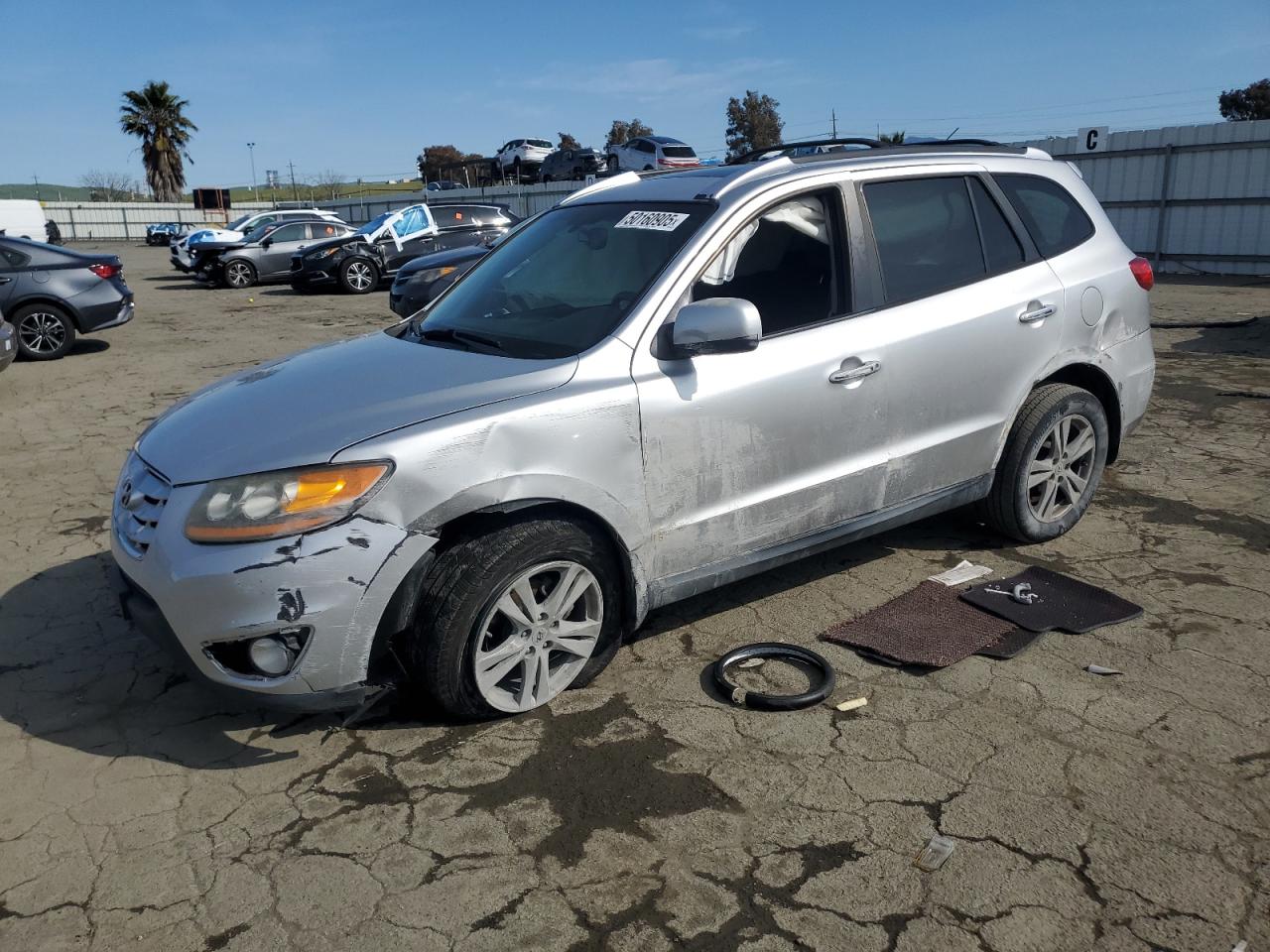 HYUNDAI SANTA FE LIMITED