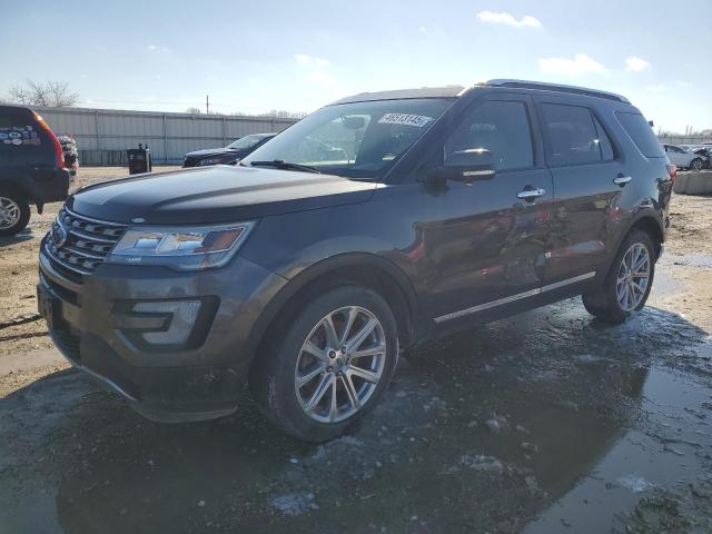 Vin: 1fm5k8f85ggb74798, lot: 46513145, ford explorer limited 2016 img_1