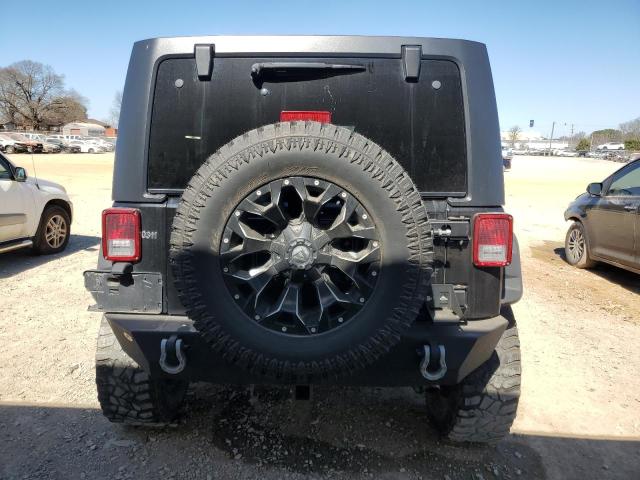 2016 JEEP WRANGLER U - 1C4BJWDG3GL104605