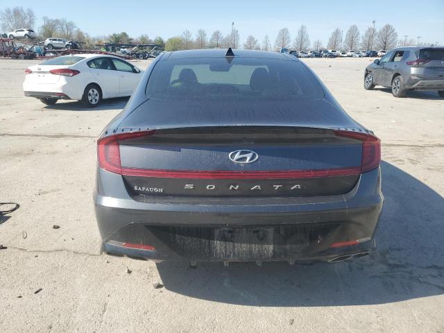 2021 HYUNDAI SONATA N LINE 5NPEK4JC4MH115354