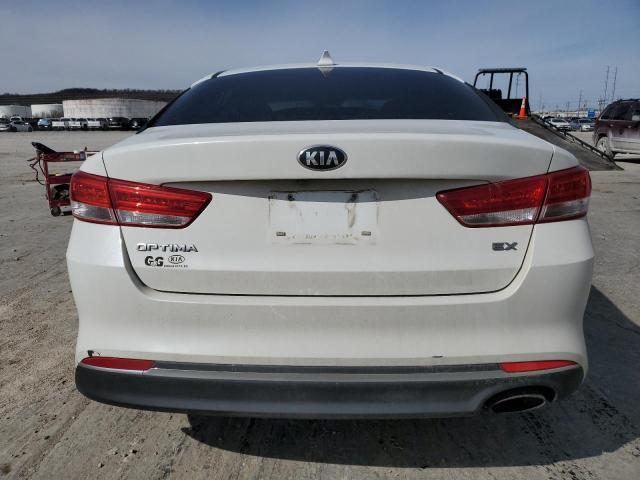 2017 KIA OPTIMA EX - 5XXGU4L31HG158034
