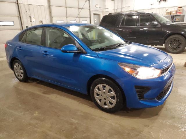 Vin: 3kpa24adxne478545, lot: 49405395, kia rio lx 20224